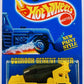 Hot Wheels 1995 - Collector # 269 - Oshkosh Cement Mixer - Yellow & Black - 5 Spokes - USA