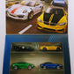 Hot Wheels 2022 - European Luxury Sports Cars - '15 Jaguar F-Type Project 7 - BMW M4 - Audi RS 5 Coupe - '15 Mercedes-AMG GT - Porsche 911 GT3 RS - Alpine A110