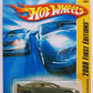 Hot Wheels 2008 - Collector # 023/172 - First Editions 23/40 - 2008 Lancer Evolution - Gray - 10 Spoke Wheels - IC