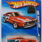 Hot Wheels 2010 - Collector # 079/240 - Muscle Mania 1/10 - AMC Javelin AMX - Red - FSC
