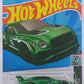 Hot Wheels 2023 - Collector # 044/250 - HW Modified 3/5 - 2018 Bentley Continental GT3 - Metalflake Green - USA