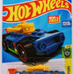 Hot Wheels 2022 - Collector # 165/250 - Experimotors 9/10 - New Models - Bricking Speed - Blue, Yellow, Red & Green - USA