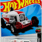 Hot Wheels 2023 - Collector # 062/250 - HW Roadsters 5/10 - Max Steel - White / SoCal - USA