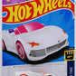 Hot Wheels 2023 - Collector # 057/250 - HW Screen Time 3/10 - Barbie Extra - White - USA
