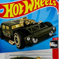 Hot Wheels 2022 - Collector # 121/250 - HW Rescue 2/10 - Lethal Diesel - Matte Green / Rescue - USA