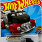Hot Wheels 2022 - Collector # 006/250 - HW Metro 2/10 - Fast Gassin' - Black & Red / Racing Fuel - USA