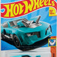 Hot Wheels 2023 - Collector # 073/250 - Muscle Mania 1/10 - Twinduction - Aqua - USA
