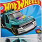 Hot Wheels 2023 - Collector # 080/250 - HW Drag Strip 1/10 - Lolux - Aqua - USA
