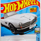 Hot Wheels 2023 - Collector # 120/250 - Factory Fresh 02/05 - New Models - BMW 507 - White - Red Interior - USA