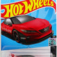 Hot Wheels 2023 - Collector # 091/250 - HW Modified 4/5 - Nissan Leaf Nismo RC_02 - Red - USA