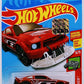 Hot Wheels 2019 - Collector # 044/250 - HW Game Over 5/5 - 2005 Ford Mustang - Red - Kroger Exclusive - FSC