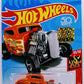 Hot Wheels 2018 - Collector # 129/365 - HW Flames 10/10 - '32 Ford - Orange - FSC