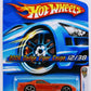 Hot Wheels 2006 - Collector # 012/218 - First Editions 12/38 - 2006 Dodge Viper Coupe - Metallic Red - USA