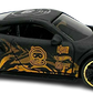 Hot Wheels 2020 - Collector # 162/250 - HW Exotics 4/10 - Porsche 911 GT3 RS - Matte Black / Tanner Fox