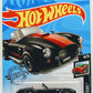 Hot Wheels 2020 - Collector # 191/250 - HW Roadsters 4/5 - Shelby Cobra 427 S/C - Black - International Long Card