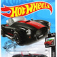 Hot Wheels 2020 - Collector # 191/250 - HW Roadsters 4/5 - Shelby Cobra 427 S/C - Black