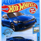 Hot Wheels 2020 - Collector # 198/250 - Factory Fresh 3/10 - New Models - 2019 Kia Stinger GT - Blue - USA