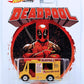 Hot Wheels 2020 - Entertainment / Deadpool - Deadpool Chimichanga Truck