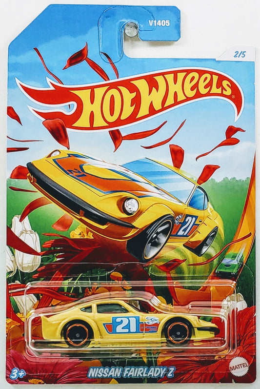Hot Wheels 2021 - Easter / Spring Series 2/5 - Nissan Fairlady Z