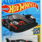 Hot Wheels 2021 - Collector # 067/250 - HW Speed Graphics 1/10 - 2016 Ford GT Race - Black - USA
