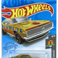 Hot Wheels 2021 - Collector # 110/250 - HW Dream Garage 4/5 - '67 Camaro - Gold / Worldwide Optimism - USA
