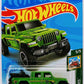 Hot Wheels 2021 - Collector # 117/250 - '20 Jeep Gladiator
