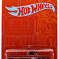 Hot Wheels 2021 - 53rd Anniversary / Orange and Blue 3/5 - Custom '62 Chevy Pickup - IC