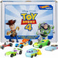 Hot Wheels 2021 - Character Cars / Toy Story / Boxed Set - 5 Vehicles