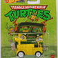 Hot Wheels 2022 - Entertainment / Teenage Mutant Ninja Turtles - Party Wagon