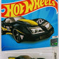 Hot Wheels 2022 - Collector # 021/250 - HW Contoured 1/5 - '76 Greenwood Corvette - Dark Blue