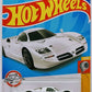 Hot Wheels 2022 - Collector # 064/250 - HW Turbo 4/10 - Nissan R390 GT1 - White - USA
