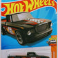 Hot Wheels 2022 - Collector # 093/250 - HW Hot Trucks 5/10 - '63 Studebaker Champ - Black - USA Card