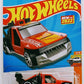 Hot Wheels 2022 - Collector # 115/250 - HW Hot Trucks 8/10 - New Models - Lolux - Red