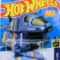 Hot Wheels 2022 - Collector # 179/250 - HW Screen Time 9/10 - New Models - Armadillo (Lightyear) - Steel Blue - USA
