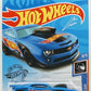 Hot Wheels 2020 - Collector # 250/250 - HW Race Team 3/5 - '10 Pro Stock Camaro - Blue