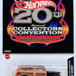 Hot Wheels 2006 - 20th Annual Collectors Convention # 2 of 5 - '37 Ford Woodie - Black