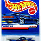 Hot Wheels 1998 - (USA Collector # 654) - First Editions 20/40 - ’40 Ford (Drag Truck) - Dark Blue - Malaysia - IC