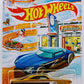Hot Wheels 2021 - Holiday Hot Rods 1/5 - '66 Ford 427 Fairlane - Gold