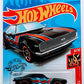 Hot Wheels 2020 - Collector # 231/250 - HW Flames 4/10 - '67 Camaro - Black - USA Card - Kroger Exclusive