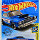 Hot Wheels 2020 - Collector # 070/250 - HW Speed Graphics 5/10 - '68 Dodge Dart - Blue