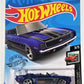 Hot Wheels 2020 - Collector # 190/250 - HW Roadsters 3/5 - '69 Camaro (Convertible) Blue