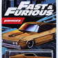 Hot Wheels 2020 - Fast & Furious 5/5 - Furious 7 - '69 Ford Torino Talladega - Dark Gold over Copper - Walmart Exclusive