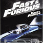Hot Wheels 2018 - Fast & Furious 2/6 - Fast & Furious - '70 Chevelle SS - Gray - Walmart Exclusive