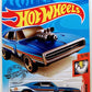 Hot Wheels 2020 - Collector # 249/250 - Muscle Mania 5/10 - '70 Dodge Charger R/T - Blue