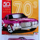 Hot Wheels 2018 - 50th Anniversary / Throwback Collection 02/10 - '72 Ford Ranchero - Purple