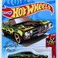 Hot Wheels 2020 - Collector # 220/250 - HW Flames 7/10 - '73 Ford Falcon XB - Green