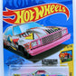 Hot Wheels 2021 - Collector # 044/250 - HW Art Cars 3/10 - '80 El Camino - ZAMAC # 014 - USA Card - Walmart Exclusive