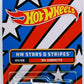 Hot Wheels 2022 - HW Stars & Stripes # 04/08 - '84 Corvette - White - Walmart Exclusive