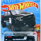 Hot Wheels 2020 - Collector # 151/250 - HW Hot Trucks 5/10 - '19 Chevy Silverado Trail Boss LT - Black - USA
