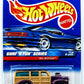 Hot Wheels 1999 - Collector # 961 - Surf ‘N Fun 1/4 - ‘40s Woodie - Purple
